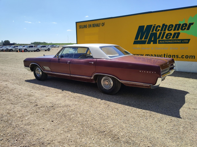 1966 Buick Wildcat in Cars & Trucks in St. Albert - Image 2