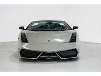 This Powerful 2006 Lamborghini Gallardo is a local Ontario vehicle is an iconic sports car known for... (image 4)
