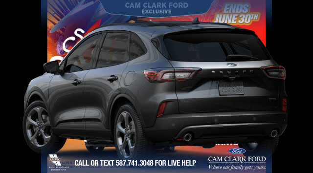 2025 Ford Escape ST-Line in Cars & Trucks in Red Deer - Image 2