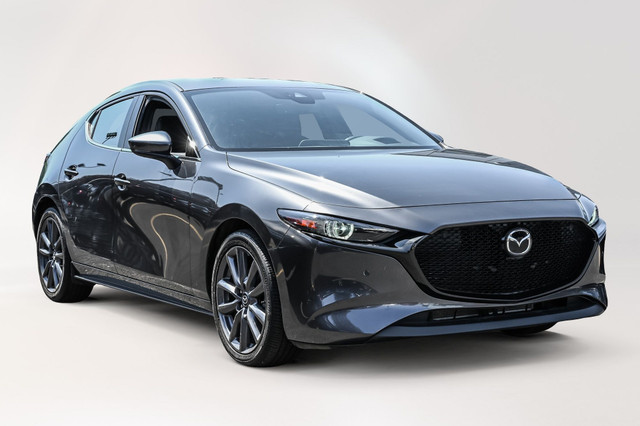2022 Mazda Mazda3 Sport GT AWD * Carplay * Navgation * 5 portes  in Cars & Trucks in City of Montréal - Image 3