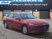Look at this certified 2022 Hyundai Elantra Essential. Its Automatic transmission and 2.0 L engine w... (image 6)