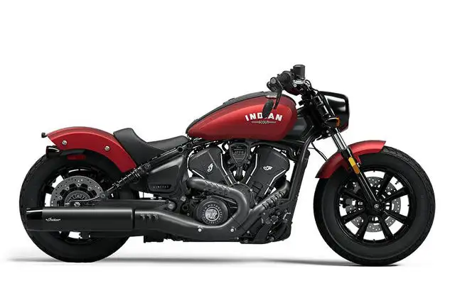 2025 Indian Motorcycle SCOUT BOBBER LIMITED WITH TECH PKG in Street, Cruisers & Choppers in Delta/Surrey/Langley - Image 6
