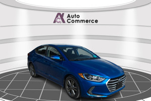 2018 Hyundai Elantra GL