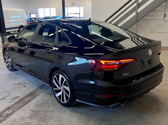 2019 Volkswagen Jetta GLI Manual 35th Edition| No Accident| Leat in Cars & Trucks in Barrie - Image 3