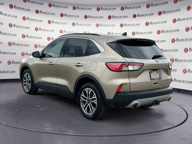2020 Ford Escape SEL / Heated Leather Seats / Back Up Cam in Cars & Trucks in Calgary - Image 4