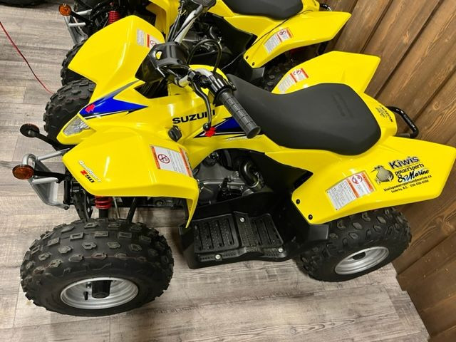 2023 Suzuki LT-Z90 M3 in ATVs in Vernon - Image 2