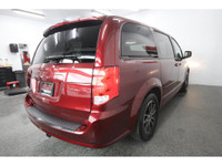 Dodge Grand Caravan SXT Black Top 2017 Polyvalence; confort familial et style distinctif ???? Parfai... (image 8)