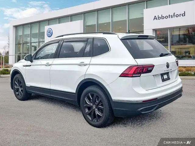 2024 Volkswagen Tiguan Comfortline62937539721475122