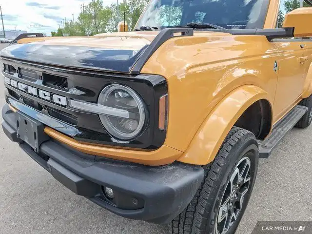 2021 Ford Bronco | Bluetooth | Backup Camera | Remote Start in Cars & Trucks in Prince George - Image 12