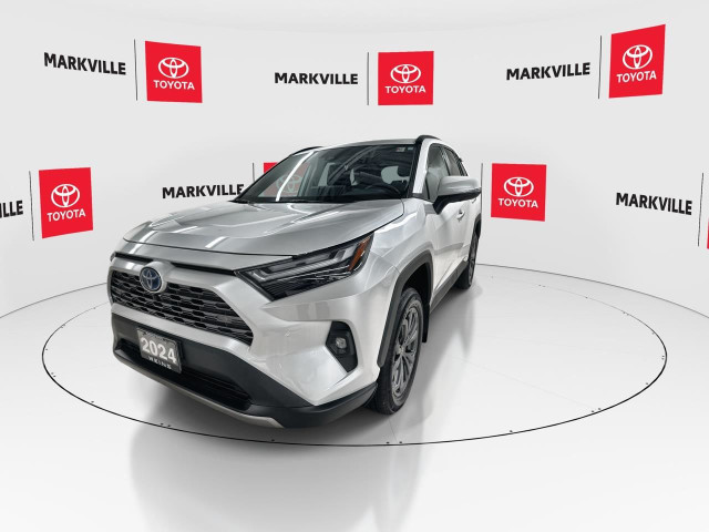 2024 Toyota RAV4 Hybrid Limited NAVI | 360 CAM | PARKING SENS... in Cars & Trucks in Markham / York Region - Image 4