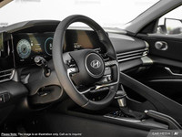 This Hyundai Elantra has a durable Regular Unleaded I-4 2.0 L/122 engine powering this Variable tran... (image 8)