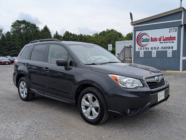 2016 Subaru Forester Convenience 2.5i in Cars & Trucks in London - Image 2