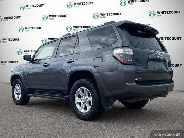 2019 Toyota 4Runner SR5 4WD in Cars & Trucks in Edmonton - Image 4