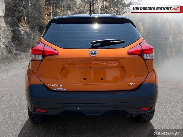 2018 Nissan Kicks SV in Cars & Trucks in Hamilton - Image 4