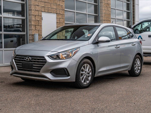 2019 Hyundai Accent Preferred