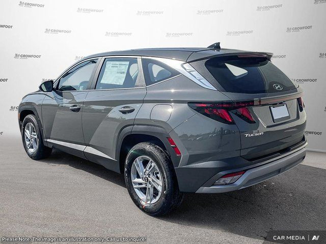 2025 Hyundai Tucson Preferred in Cars & Trucks in Calgary - Image 4