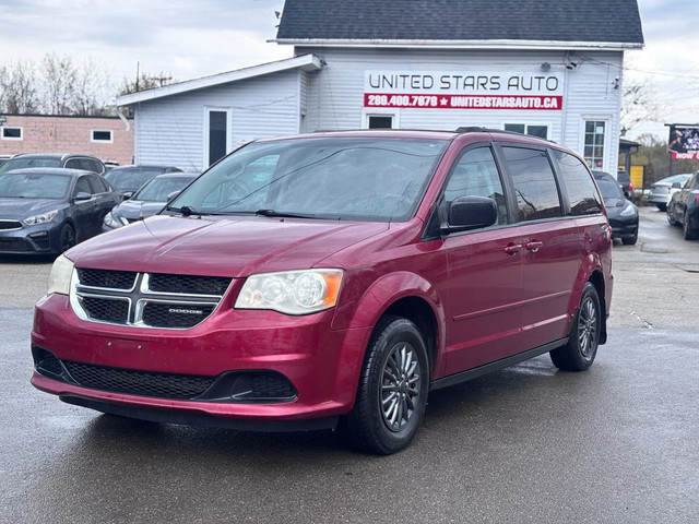 2011 Dodge Grand Caravan Express in Cars & Trucks in Hamilton