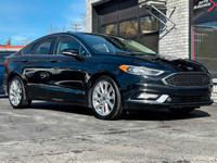 2018 FORD FUSION AWD TITANIUM/PLATINIUM EN SUPERBE CONDITION MECANIQUE ET ESTHETIQUE!!!! CLEAN CARFA... (image 3)