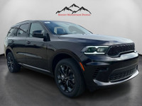 WAS: $65530 NOW: $58977 plus taxes and licensing feesThe 2025 Dodge Durango GT in dazzling red is an... (image 6)