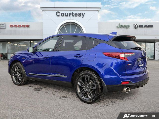 2023 Acura RDX A-Spec | Ventilated/Heated Front Seats in Cars & Trucks in Calgary - Image 4