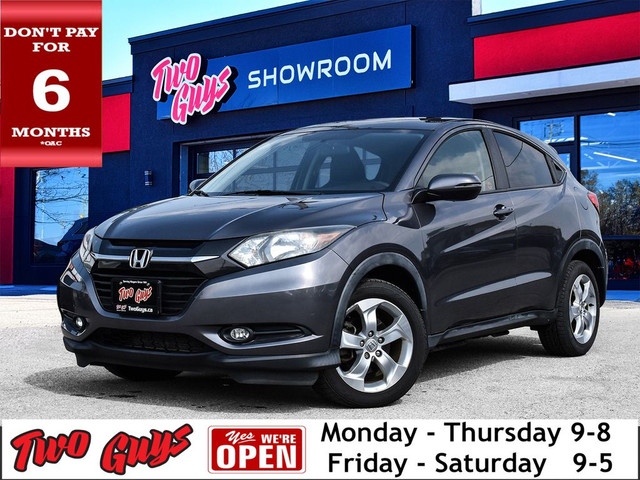 2016 Honda HR-V 4WD 4dr CVT EX Sunroof Back Up Camera in Cars & Trucks in St. Catharines