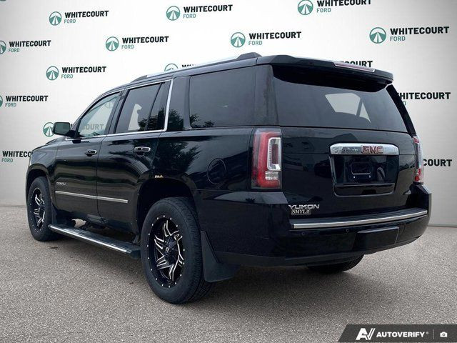 2015 GMC Yukon Denali 4WD in Cars & Trucks in Edmonton - Image 4