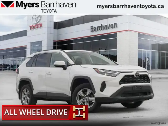 2022 Toyota RAV4 XLE - Sunroof - Power Liftgate - $238 B/W in Cars & Trucks in Ottawa - Image 2