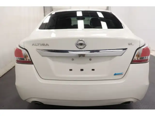 2015 Nissan Altima SL, CUIR, NAVI, BLUETOOTH, CRUISE, TOIT-OUVRA in Cars & Trucks in Longueuil / South Shore - Image 7