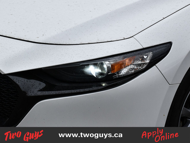 2021 Mazda Mazda3 Sport GS Hatchback | Auto | Htd Cloth | New Ti in Cars & Trucks in St. Catharines - Image 4