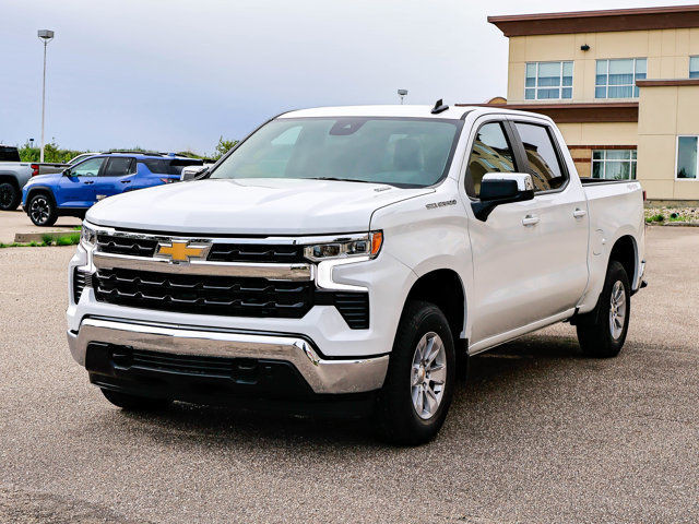 2025 Chevrolet Silverado 1500 LT in Cars & Trucks in Strathcona County - Image 4