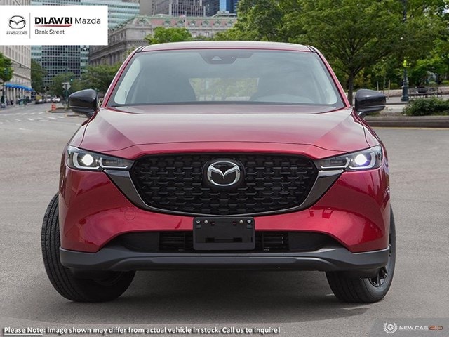 2023 Mazda CX-5 Kuro Edition