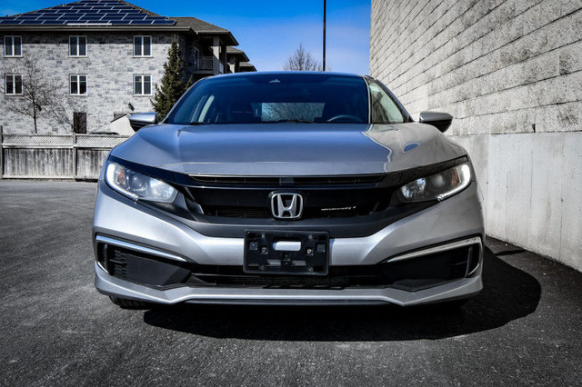 2019 Honda Civic Sedan LX CVT - Heated Seats in Cars & Trucks in Ottawa - Image 4