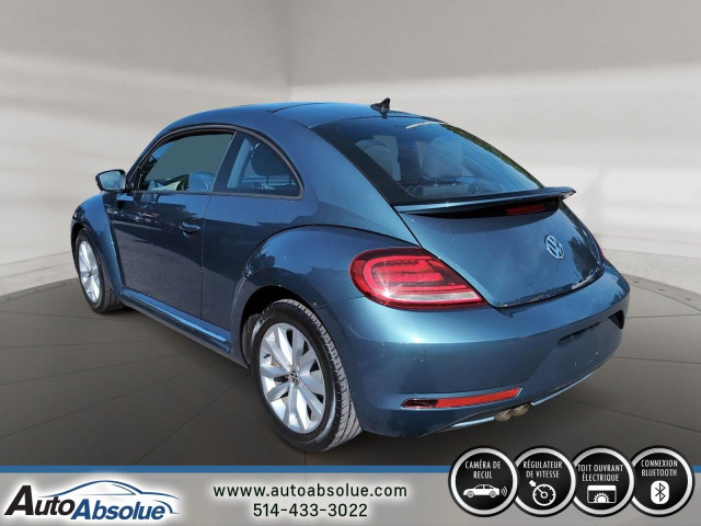 2018 Volkswagen BeetleTrendline/Coast in Cars & Trucks in Laval / North Shore - Image 4