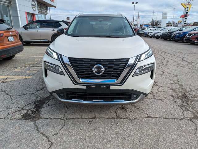 2021 Nissan Rogue Platinum FULLY LOADED / HEATED FRONT AND RE... in Cars & Trucks in Cambridge - Image 3