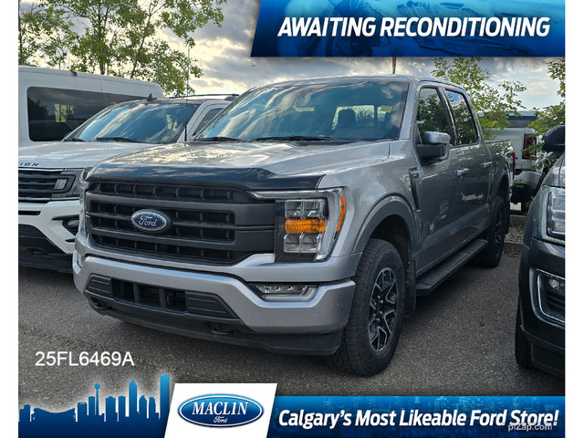 2022 Ford F-150 LARIAT 501A in Cars & Trucks in Calgary