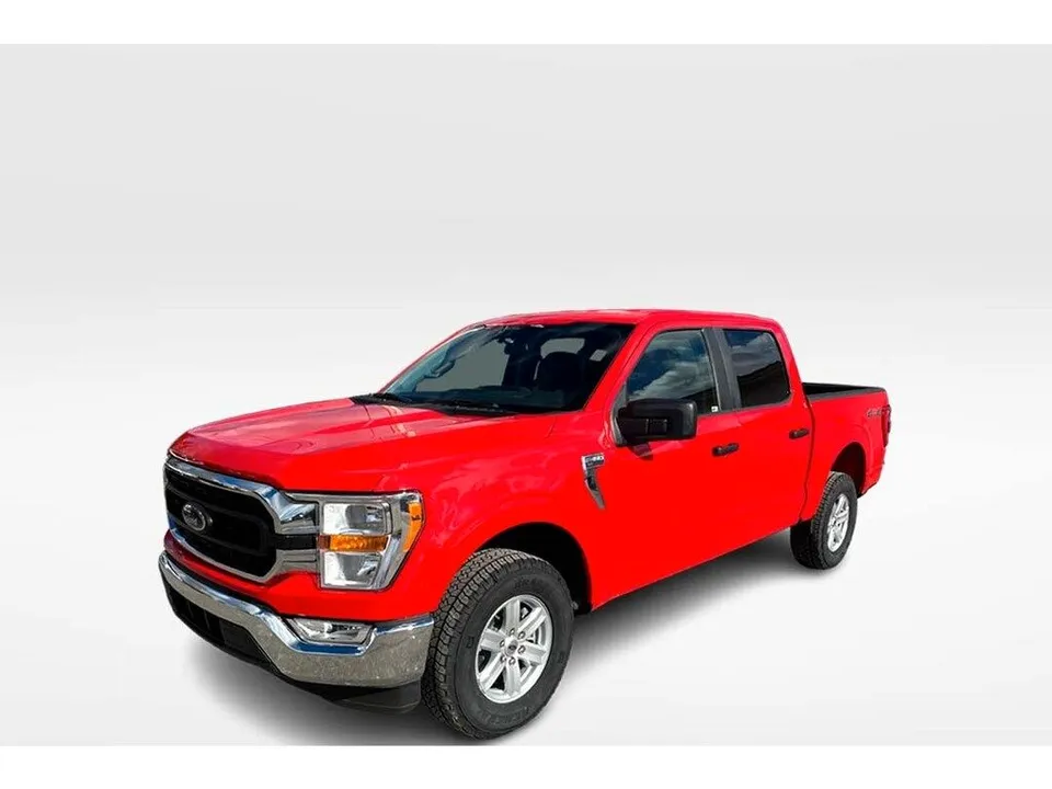 2022 Ford F-150 XLT 5.0L Tow Package Keyless Entry