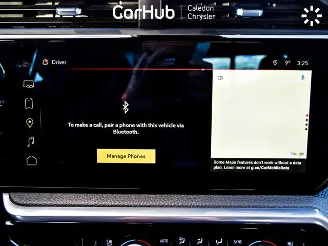 2023 GMC Sierra 1500 Denali 4WD Crew Cab 147 Diesel Sunroof in Cars & Trucks in Mississauga / Peel Region - Image 34