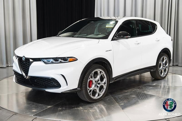2024 Alfa Romeo Tonale PHEV Veloce in Cars & Trucks in Edmonton