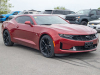 This 2023 Chevrolet Camaro delivers classic muscle car looks with a modern twist and efficient turbo... (image 8)