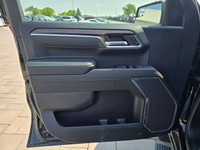 2024 Chevrolet Silverado 1500 LT Trail Boss with the 3.0L Duramax Diesel and only 11,000kms! Clean h... (image 8)
