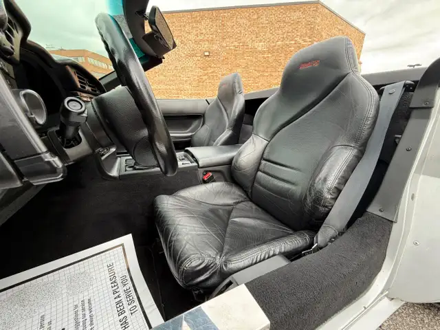 1996 Chevrolet Corvette 2dr Collector's Edition LT4 Convertible in Cars & Trucks in City of Toronto - Image 25
