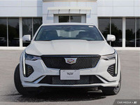 This Cadillac CT4 has a dependable Turbocharged I4 2.0L/ engine powering this Automatic transmission... (image 7)