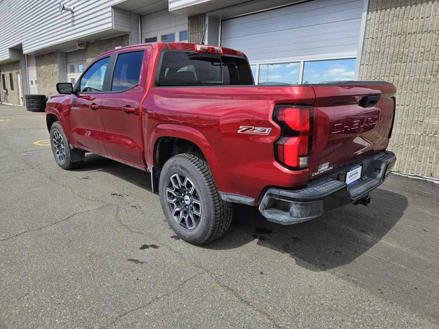  2023 CHEVROLET COLORADO Z71 CREW CAB 4WD Z71, CREW CAB, 4X4 in Cars & Trucks in Shawinigan - Image 3