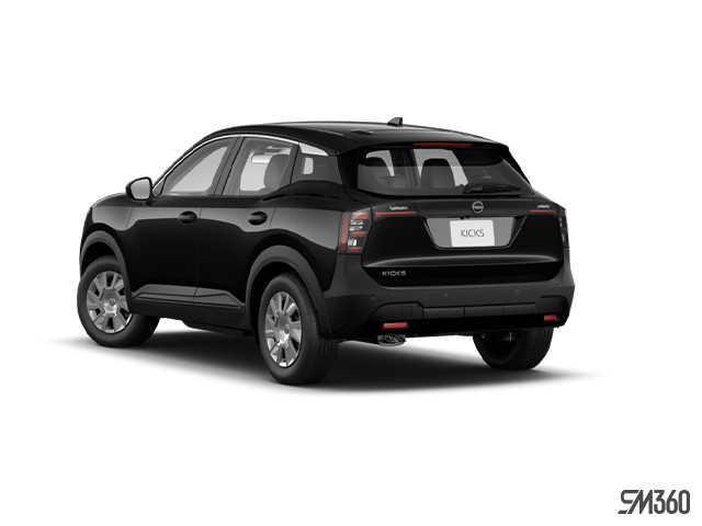 2025 Nissan Kicks SR in Cars & Trucks in Ottawa - Image 2