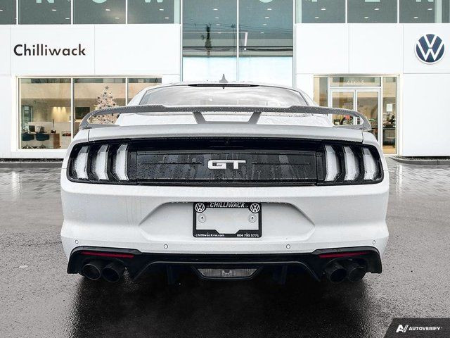2022 Ford Mustang GT *NO ACCIDENTS! Blind Spot Monitor, Parking in Cars & Trucks in Chilliwack - Image 4