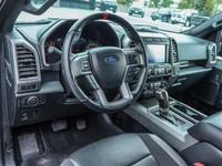 RAPTOR! HIGH OUTPUT 3.5L, HEATED LEATHER, POWER EVERYTHING, ROLL UP TONNEAU, REVERSE CAM, BLUETOOTH,... (image 7)