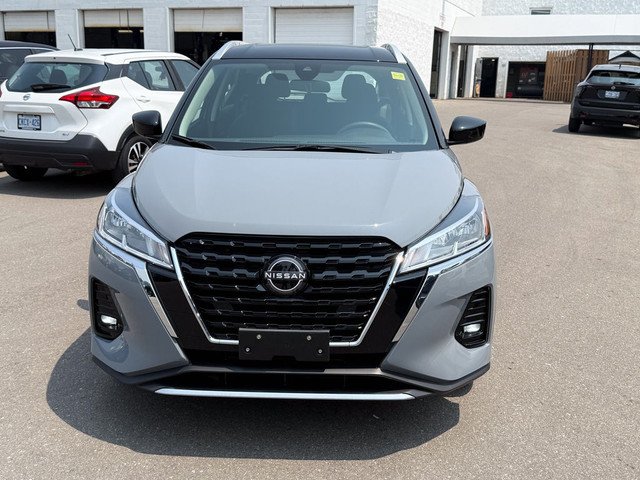 2023 Nissan Kicks SV ONE OWNER | CARPLAY | PUSH START | BLINDSPO in Cars & Trucks in City of Toronto - Image 3