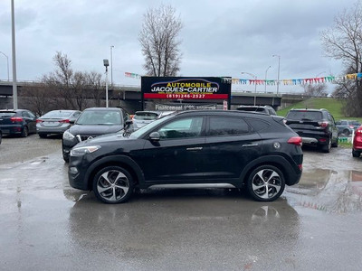 2017 Hyundai Tucson SE, AWD