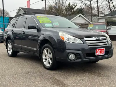 2013 Subaru Outback 3.6R LIMITED