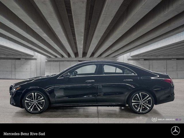 2025 Mercedes-Benz CLA 250 4MATIC in Cars & Trucks in Longueuil / South Shore - Image 2